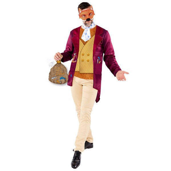 Fantastic Mr Fox Costume